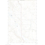 United States Geological Survey Morgan, MT (2020, 24000-Scale) digital map