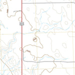 United States Geological Survey Morgan, MT (2020, 24000-Scale) digital map