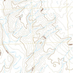 United States Geological Survey Morgan, MT (2020, 24000-Scale) digital map
