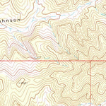 United States Geological Survey Morgan Pass, NV (1972, 24000-Scale) digital map