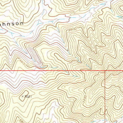 United States Geological Survey Morgan Pass, NV (1972, 24000-Scale) digital map