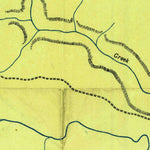 United States Geological Survey Morgan Springs, TN (1935, 24000-Scale) digital map