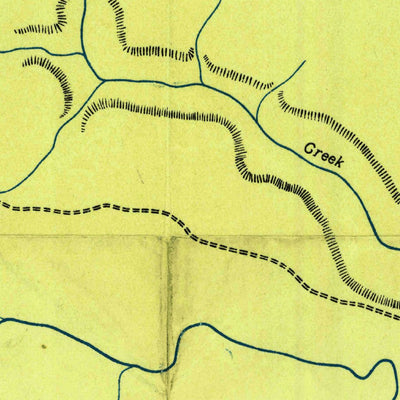 United States Geological Survey Morgan Springs, TN (1935, 24000-Scale) digital map
