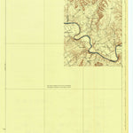 United States Geological Survey Morgan, TX (1931, 62500-Scale) digital map