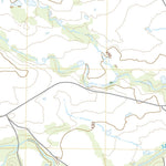 United States Geological Survey Morgan, TX (2019, 24000-Scale) digital map