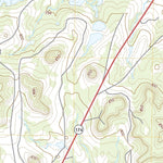 United States Geological Survey Morgan, TX (2019, 24000-Scale) digital map