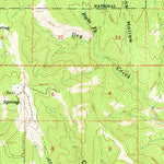 United States Geological Survey Morgan, UT (1961, 62500-Scale) digital map