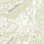United States Geological Survey Morgan, UT (2023, 24000-Scale) digital map