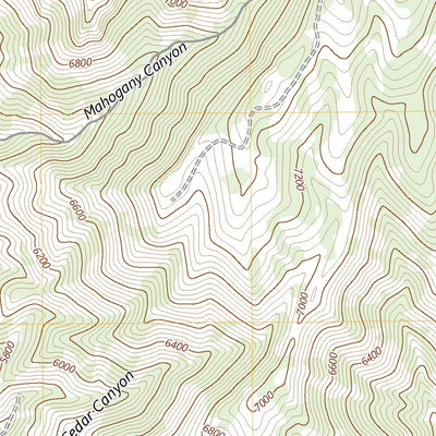 United States Geological Survey Morgan, UT (2023, 24000-Scale) digital map