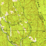 United States Geological Survey Morgan Valley, CA (1943, 62500-Scale) digital map