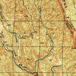 United States Geological Survey Morgan Valley, CA (1944, 62500-Scale) digital map