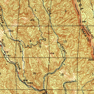 United States Geological Survey Morgan Valley, CA (1944, 62500-Scale) digital map