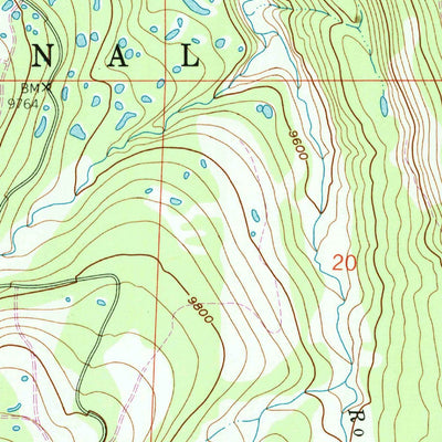United States Geological Survey Morgan, WY (1961, 24000-Scale) digital map