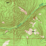 United States Geological Survey Morgan, WY (1992, 24000-Scale) digital map