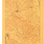United States Geological Survey Morganfield, KY (1907, 62500-Scale) digital map