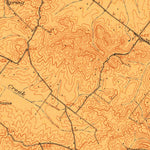 United States Geological Survey Morganfield, KY (1907, 62500-Scale) digital map