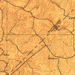 United States Geological Survey Morganfield, KY (1907, 62500-Scale) digital map
