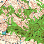 United States Geological Survey Morganfield, KY (1949, 24000-Scale) digital map