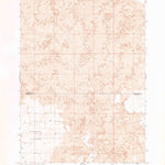 United States Geological Survey Morgans Pasture NE, ID (1964, 24000-Scale) digital map