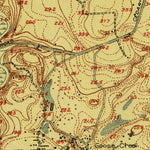 United States Geological Survey Morgans Point, TX (1916, 24000-Scale) digital map