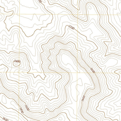 United States Geological Survey Morgans Well, CA (2021, 24000-Scale) digital map