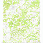 United States Geological Survey Morganton, AR (1961, 24000-Scale) digital map