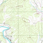 United States Geological Survey Morganton North, NC (2002, 24000-Scale) digital map