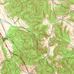 United States Geological Survey Morgantown, KY (1954, 24000-Scale) digital map