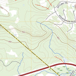 United States Geological Survey Morgantown, PA (2023, 24000-Scale) digital map
