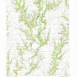 United States Geological Survey Moriah, IL (1985, 24000-Scale) digital map