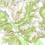 United States Geological Survey Moriah, IL (1985, 24000-Scale) digital map