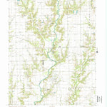 United States Geological Survey Moriah, IL (1998, 24000-Scale) digital map