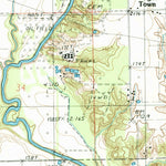United States Geological Survey Moriah, IL (1998, 24000-Scale) digital map