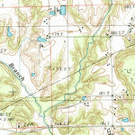 United States Geological Survey Moriah, IL (1998, 24000-Scale) digital map