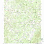 United States Geological Survey Moriah, NC (1981, 24000-Scale) digital map