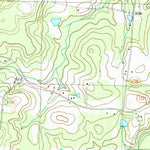 United States Geological Survey Moriah, NC (1981, 24000-Scale) digital map