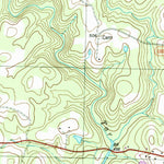 United States Geological Survey Moriah, NC (1981, 24000-Scale) digital map