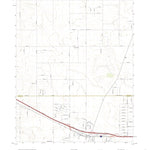 United States Geological Survey Moriarty North, NM (2020, 24000-Scale) digital map