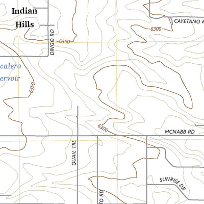 United States Geological Survey Moriarty South, NM (2023, 24000-Scale) digital map