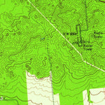 United States Geological Survey Moriches, NY (1957, 24000-Scale) digital map