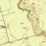 United States Geological Survey Morita, TX (1941, 62500-Scale) digital map