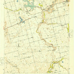 United States Geological Survey Morita, TX (1949, 62500-Scale) digital map