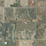 United States Geological Survey Morland, KS (2009, 24000-Scale) digital map