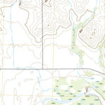 United States Geological Survey Morley, IA (2022, 24000-Scale) digital map