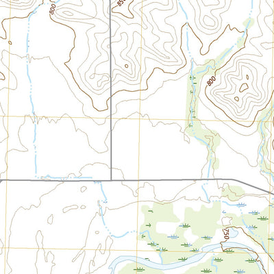 United States Geological Survey Morley, IA (2022, 24000-Scale) digital map