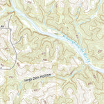 United States Geological Survey Morley, IA (2022, 24000-Scale) digital map