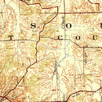 United States Geological Survey Morley, MO (1939, 62500-Scale) digital map