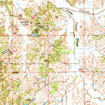 United States Geological Survey Morley, MO (1963, 62500-Scale) digital map