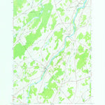 United States Geological Survey Morley, NY (1964, 24000-Scale) digital map