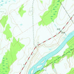 United States Geological Survey Morley, NY (1964, 24000-Scale) digital map